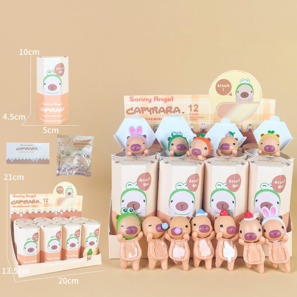 Party Angel Cheek Blind Box Car Ornament Mobile phone Decoration Handmade Anime Doll Finished End Box - Image 72