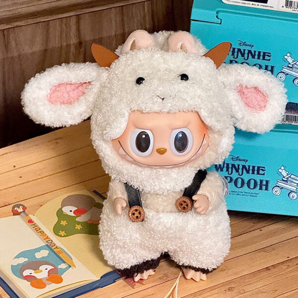 Labubu DIY Party Outfit - Image 9